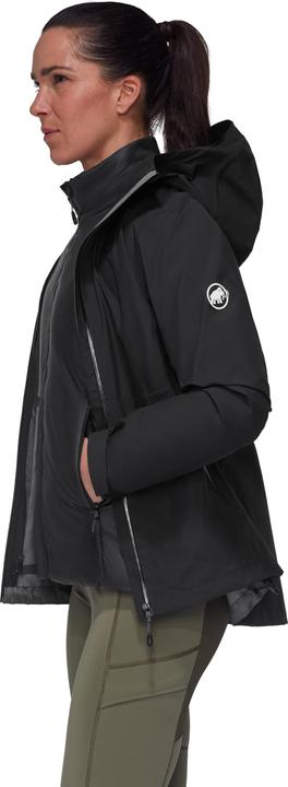 Actual product image Mammut Alto Light 3 in 1 HS Hooded Jacket Women (L)
