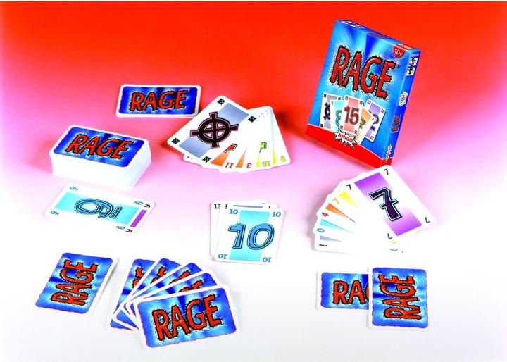 Image du produit Amigo Rage (Allemand)
