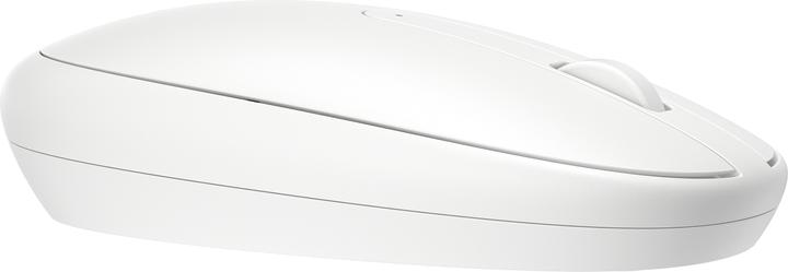 Actual product image HP 240 Bluetooth Mouse White (P) (Wireless)