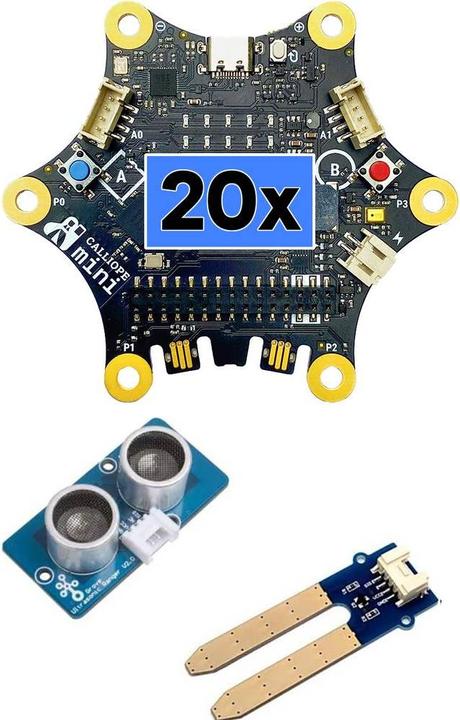 Produktbild Calliope Board 3.0 mini Klassensatz - GSG 2