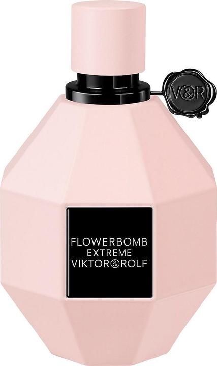 Viktor & Rolf Flowerbomb Extreme Eau De Parfum Intense - 100ml (Eau de Parfum, 100 ml)