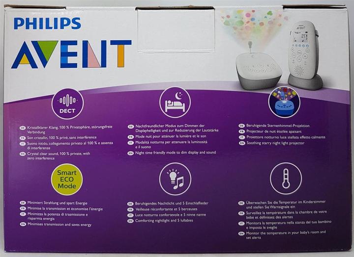 Image du produit Philips Avent Audio Premium (Babyphone Audio, 330 m)