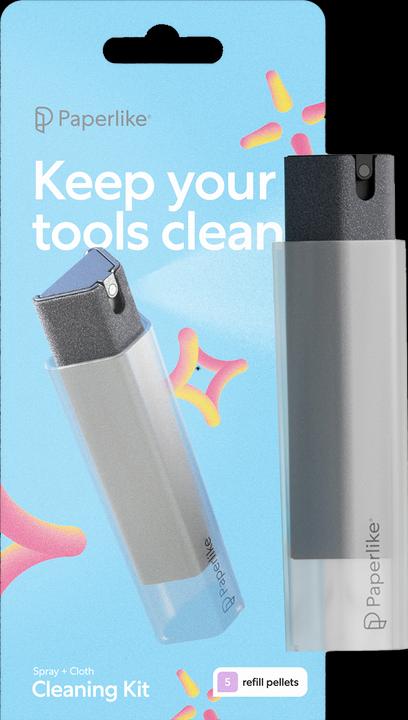 Paperlike Cleaning Kit (0 x)