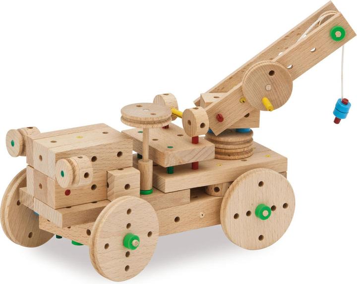 Image du produit Matador Jeu de construction Explorer XL