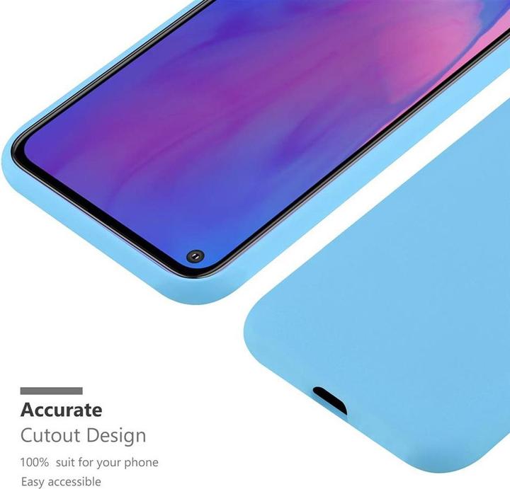 Produktbild Cadorabo TPU Candy Cover (Samsung Galaxy M51)
