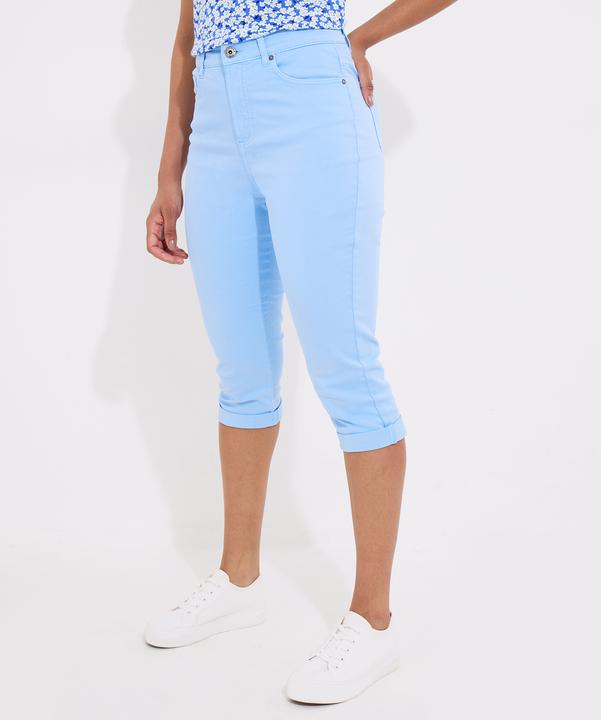 Produktbild Joe Browns Vintage Turn Up Capri Pants (34)
