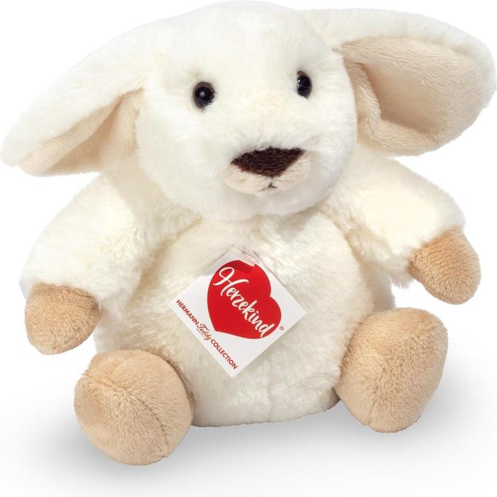 Produktbild Teddy Hermann Häschen Poppi 15cm (13 cm)