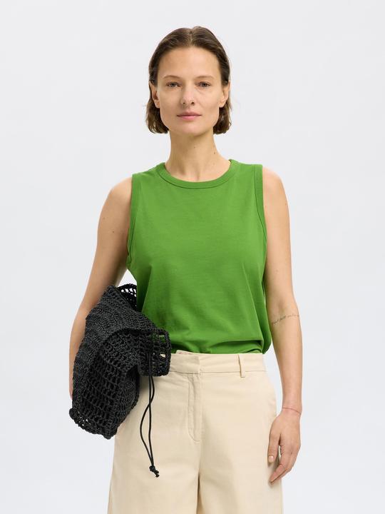 Produktbild Selected Homme 100% Baumwoll Tanktop (M)
