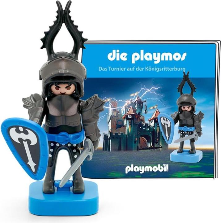 Produktbild Tonies Playmos Das Turnier auf der Königsritterburg (Deutsch)