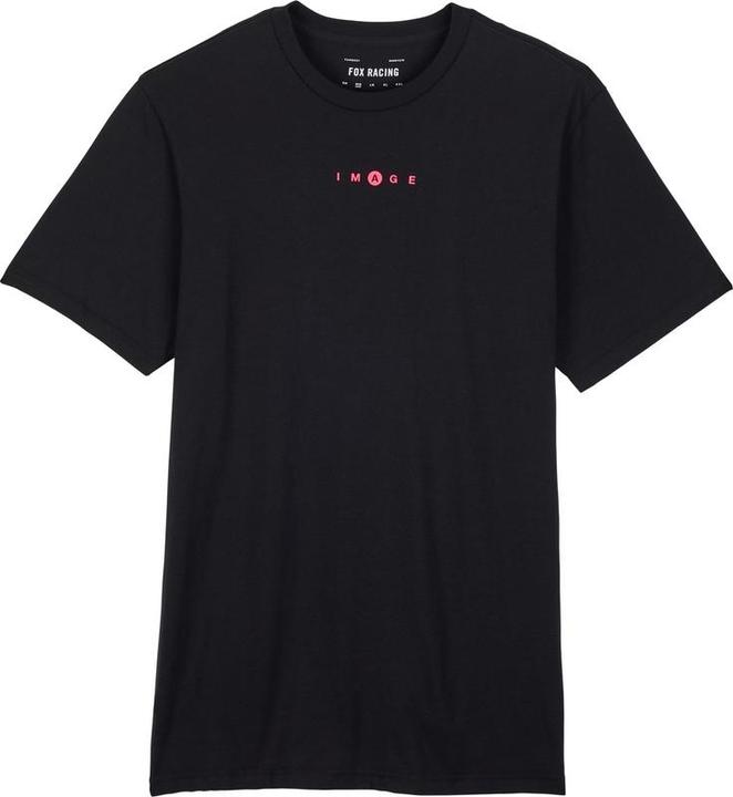 Produktbild Fox Tee 24 Image Prem Ss Blk (M)