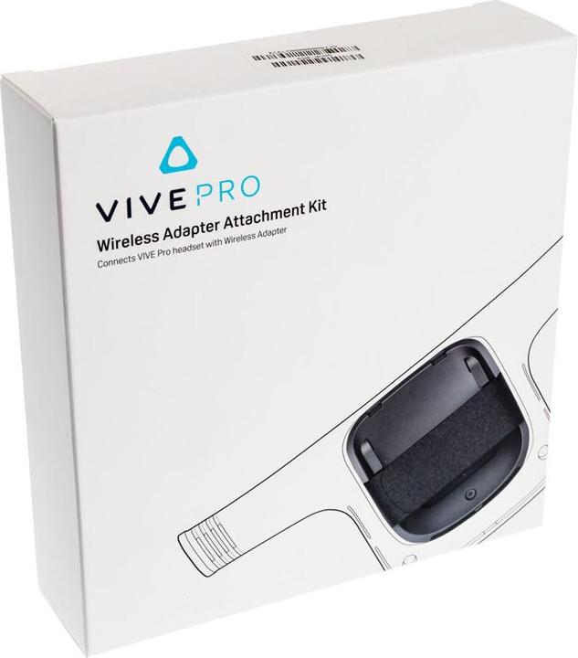 Actual product image HTC Wireless Adapter Clip for Pro