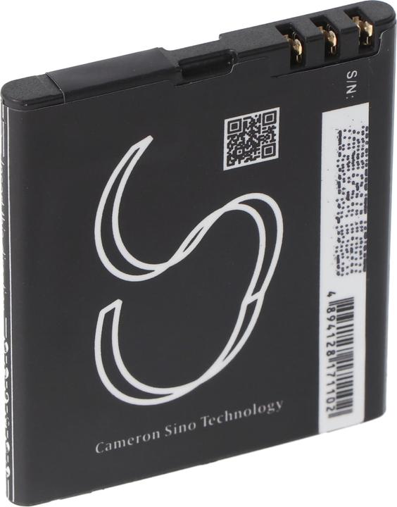 Produktbild XCell Akku passend für Bea-fon SL495, Bea-fon SL595, Bea-fon SL595 Plus, 3,7V, 600mAh