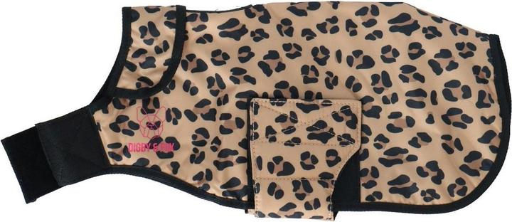 Produktbild Digby & Fox Hundemantel LeoMuster (S, Hundemantel)
