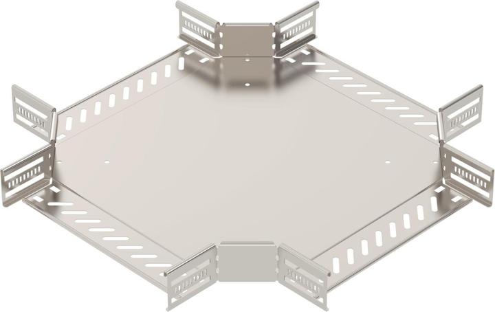 Produktbild OBO Bettermann Kreuzung für Kabelrinne