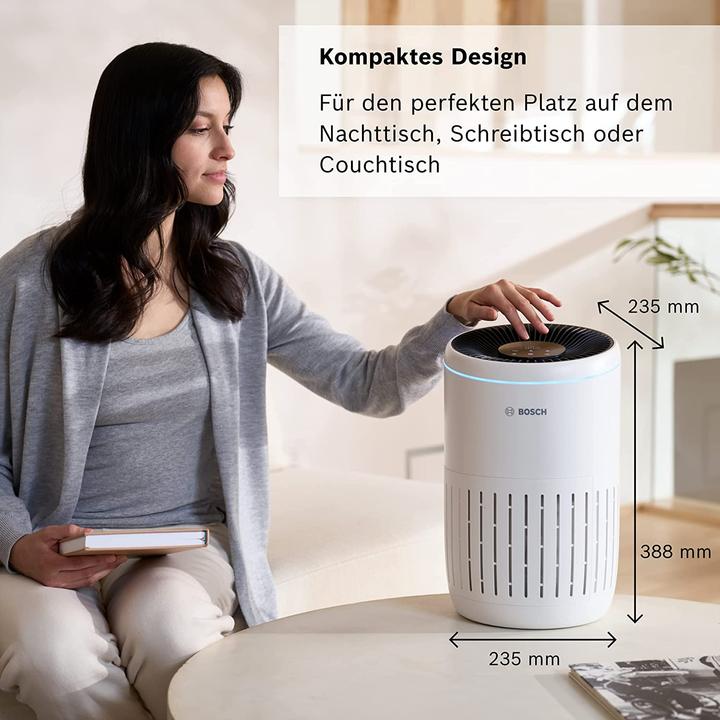 Produktbild Bosch Home Comfort Air 2000 (37 m²)