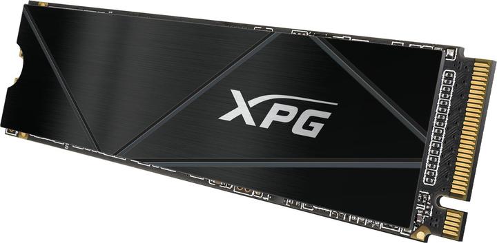 Actual product image Adata SSD 1TB PCI-E NVMe XPG Gammix S50 CORE retail (1000 GB, M.2 2280)