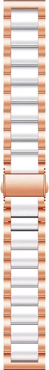 Actual product image Strap-it Steel bracelet (22 mm, Stainless steel, Vantage M, V3)