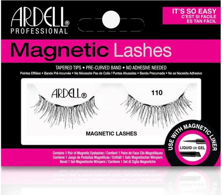 Image du produit Ardell MAGNETIC LINER & LASH #110 (Cils artificiels)