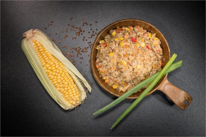 Immagine prodotto Tactical Foodpack Grano saraceno con tacchino al forno (110 g)