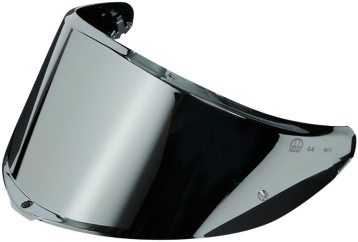 AGV Visier iridium