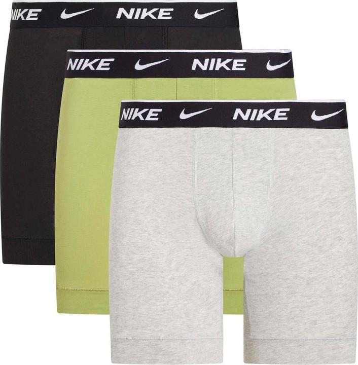 Actual product image Nike Mens Boxer Shorts (Pack of 3) (XL, pack of 3)