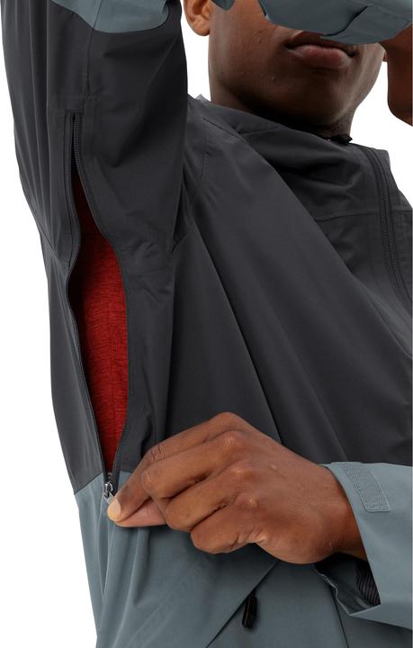 Actual product image Vaude Neyland 2.5L Jacket (XL)