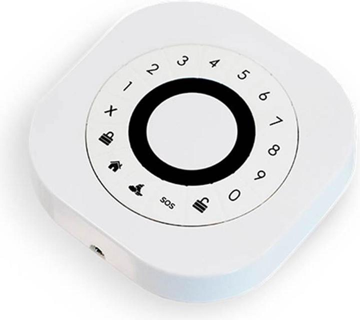 Actual product image Frient Keypad (Zigbee) (Electronic numerical code)