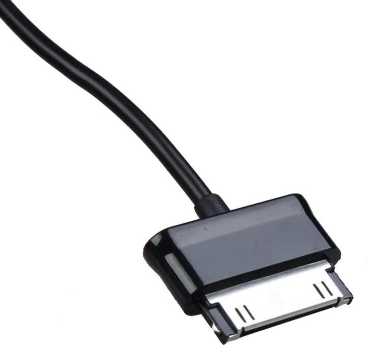 Actual product image Techly I-SAM-EXT20 (0.20 m, USB 2.0)