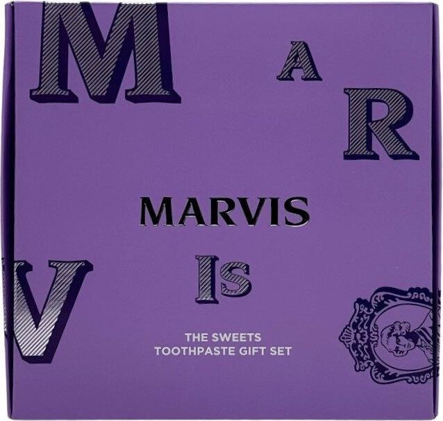 Produktbild Marvis The Sweets Giftset (85 ml)