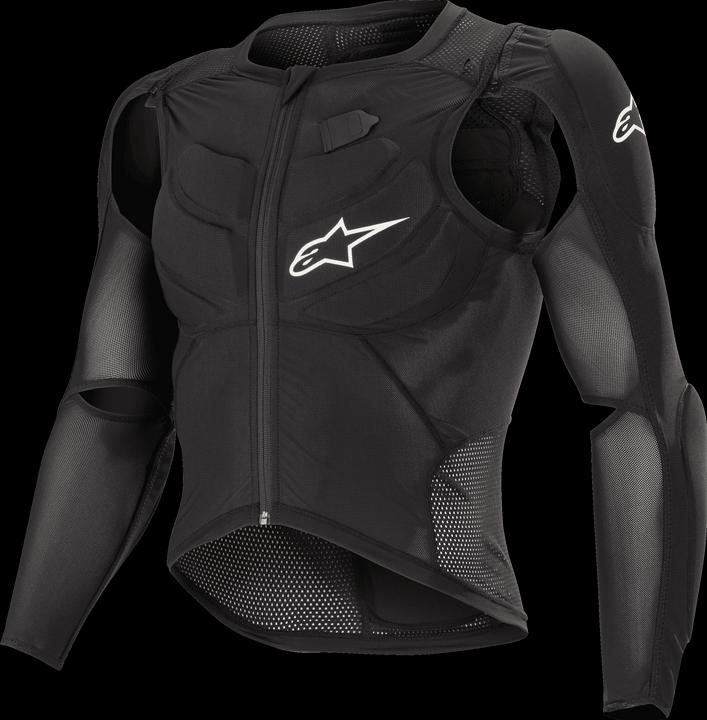 Produktbild Alpinestars Vector Tech Protection Jkt (XL, Brustprotektor, Rückenprotektor, Einzelstück)