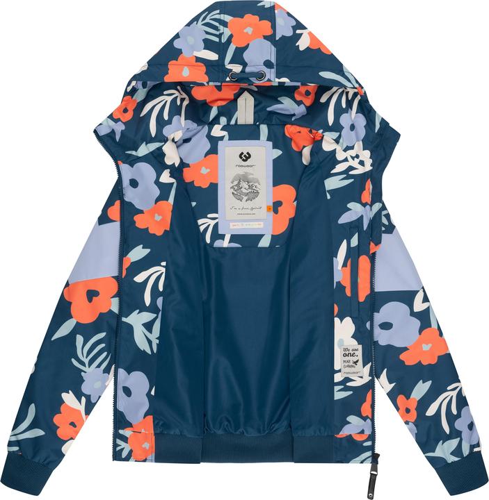 Actual product image Ragwear Nuggie Block Flower (XXL)