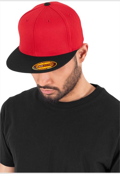 Actual product image Flexfit Premium 210 Fitted 2-Tone (L, XL)