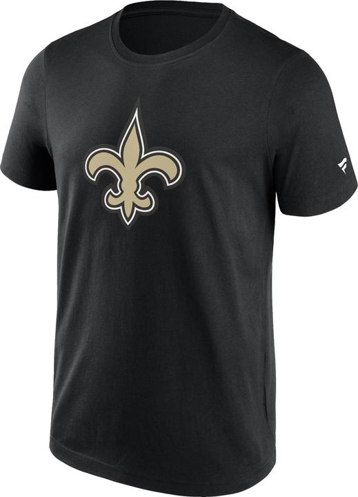 Image du produit Fanatics New Orleans Saints Primary Logo Graphic T-Shirt 2XL (XXL)