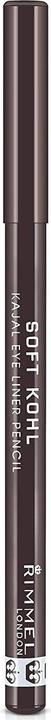 Produktbild Rimmel London Rimmel Soft Khol Kajal Eyeliner Pencil 011 Sable Brown (011)