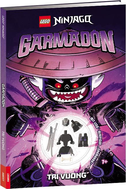 Image du produit Lego Ninjago– Garmadon (Allemand, 2024)