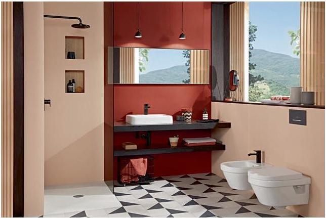 Actual product image Villeroy & Boch V&B Shower tray SUBWAY INFINITY with anti-slip 1200x750x40mm white