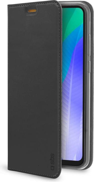Immagine prodotto SBS Portafoglio a libro Lite HUAWEI Y6p, nero (Huawei Y6p)