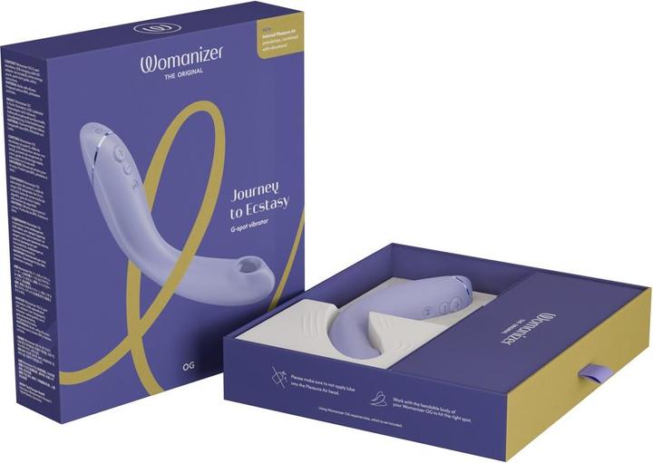 Immagine prodotto Womanizer Vibratore OG G-Spot