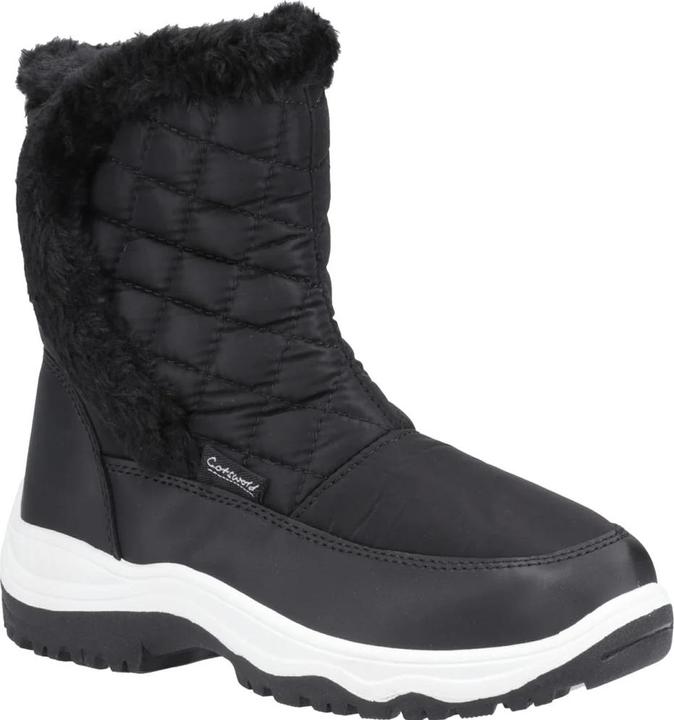 Actual product image Cotswolds Womens/Ladies Butterrow Snow Boots (38)