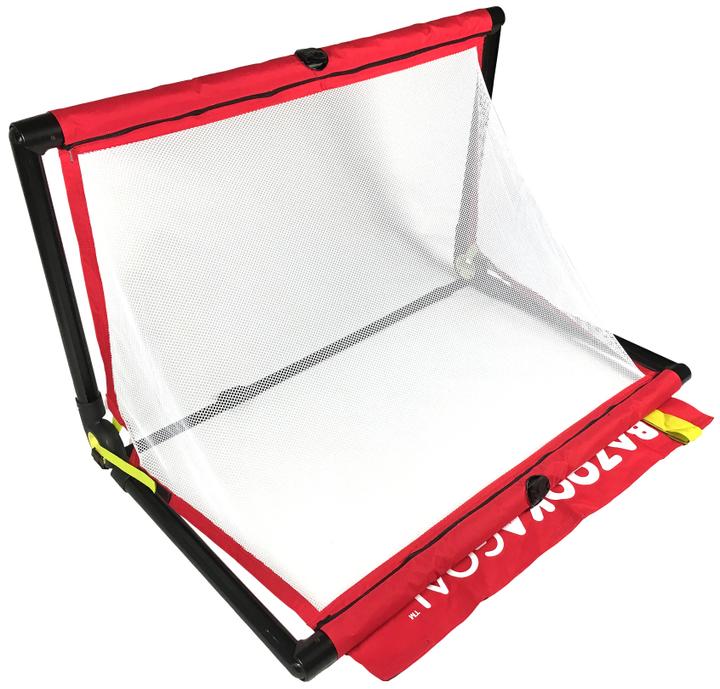 Produktbild BazookaGoal Mini Fussballtor, Rot
