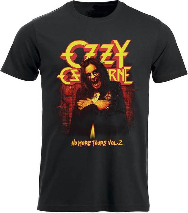 Ozzy Osbourne No More Tours Vol. 2
