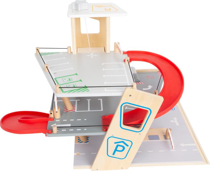 Immagine prodotto small foot Parcheggio Garage Premium