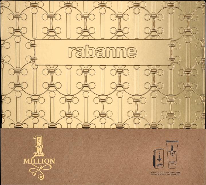 Produktbild Paco Rabanne 1 Million Giftset
