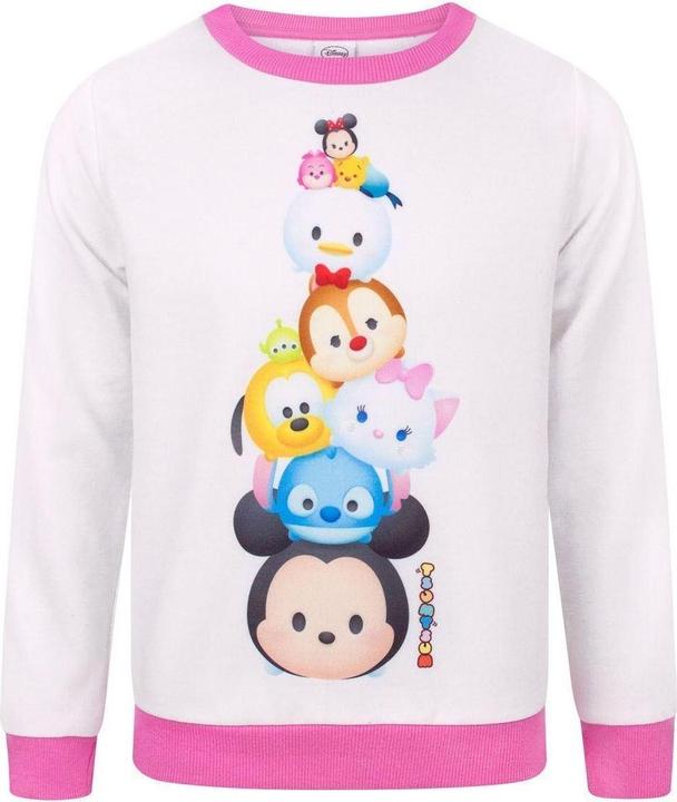 Actual product image Disney Girls Sweatshirt (116)