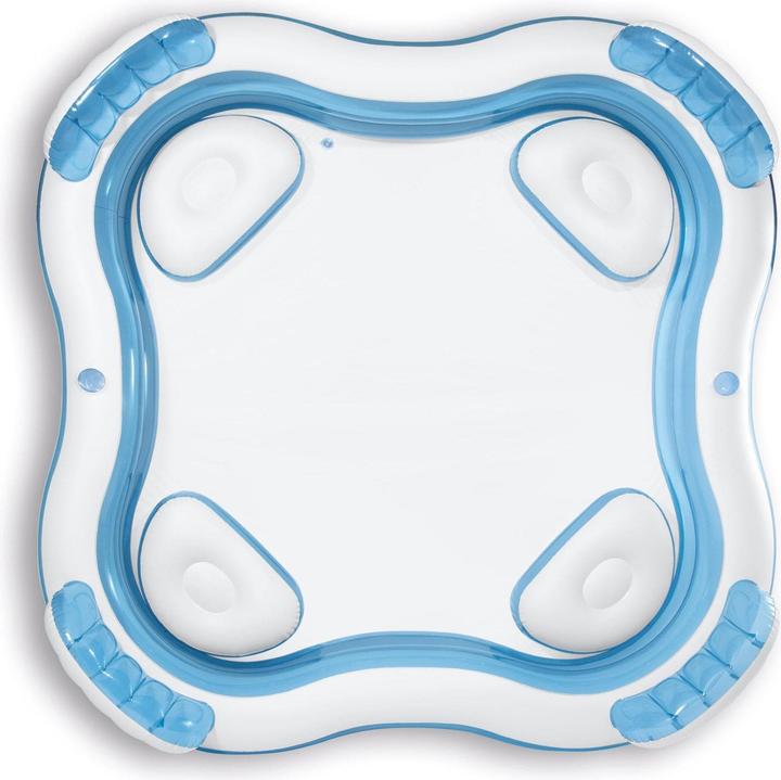 Actual product image Intex family lounge