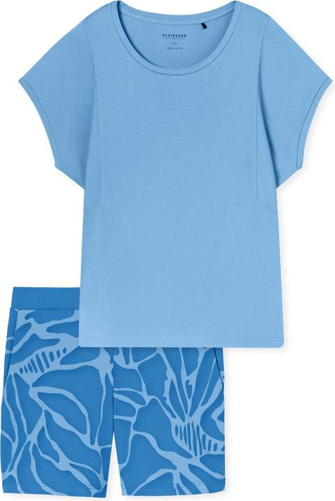 Immagine prodotto Schiesser Abbigliamento da notte corto e moderno (40, L)