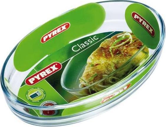 Produktbild Pyrex Bräter oval ohne Deckel