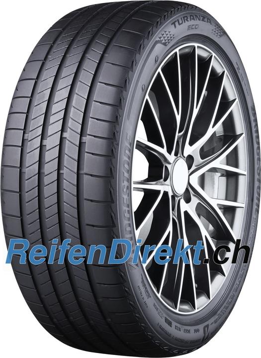 Image du produit Bridgestone TURANZA ECO Pneus d'été 215/55 R18 95T TL VW 13958 (215/55R18 95T, pneu été)