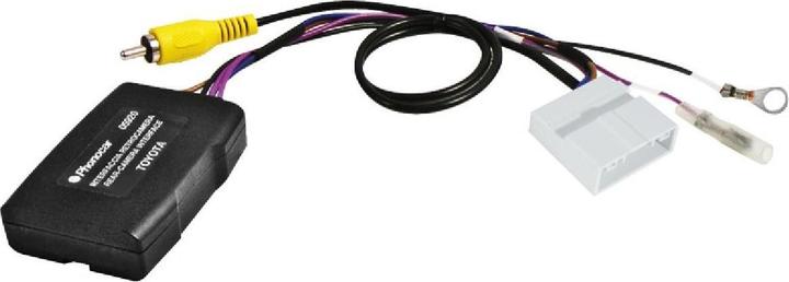 Actual product image Phonocar Interface Toyota