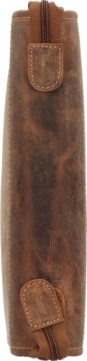 Image du produit Greenburry Porte-bloc vintage en cuir 26 cm (1 x)
